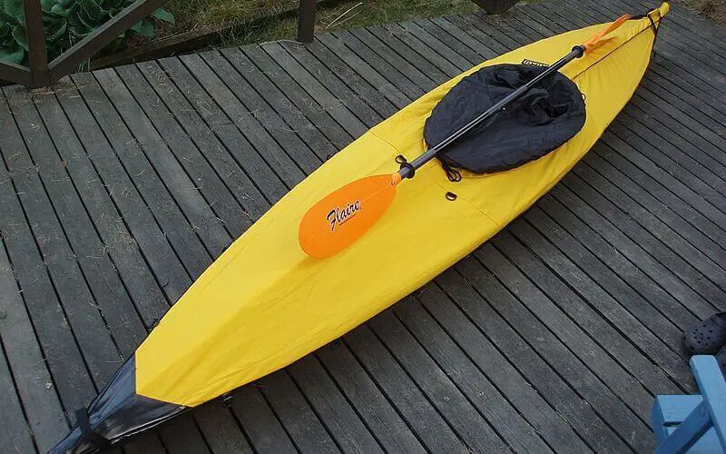 Folding Kayaks