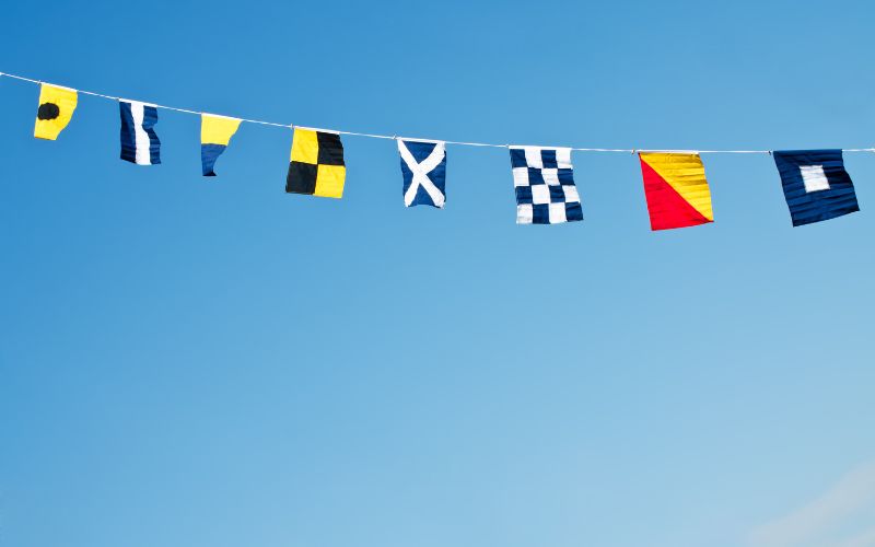 Nautical Flags