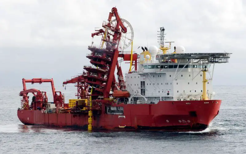 Offshore vessel