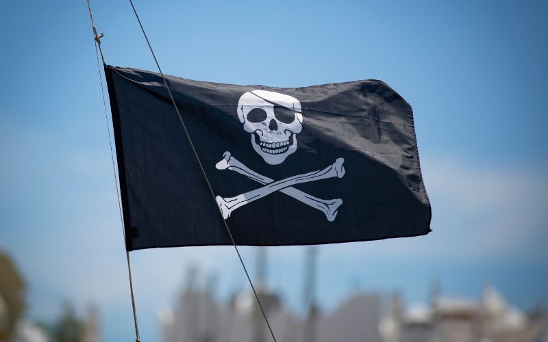 Pirate Flags for Boats