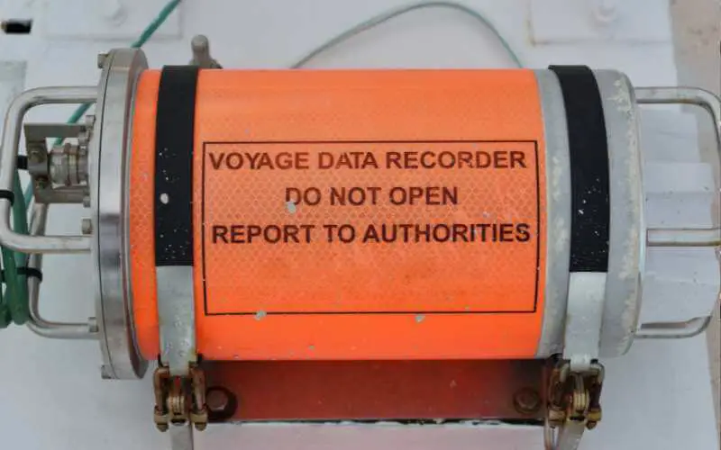 Voyage Data Recorder