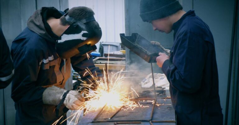 Welding Schools in Oklahoma