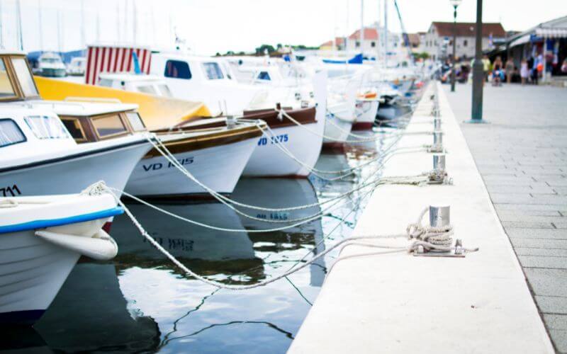 Boat Dock