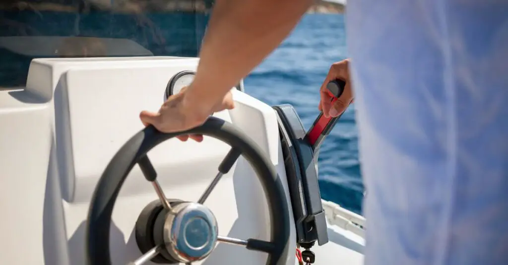 How to Drive a Boat A StepbyStep Guide