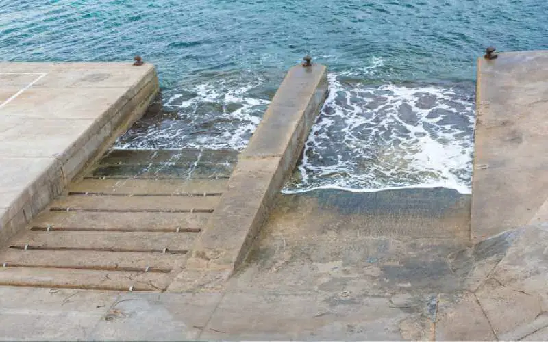 Types of Boat Ramp